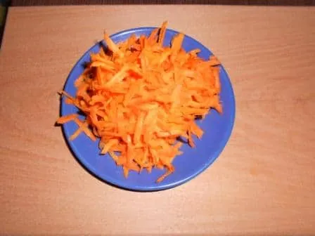 nateret-morkovku
