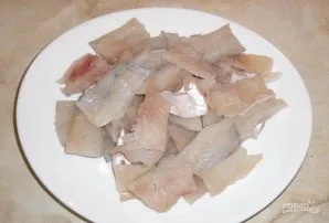 Рыба в кисло-сладком соусе по-китайски - фото шаг 1