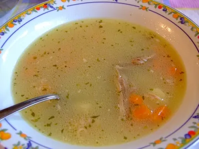 Куриный суп в мультиварке рецепты с фото