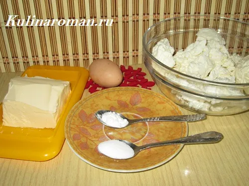 плавленный сыр по-домашнему