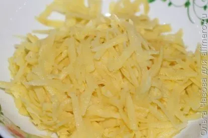 Гречаники - вкусные постные котлеты с гречкой и картофелем