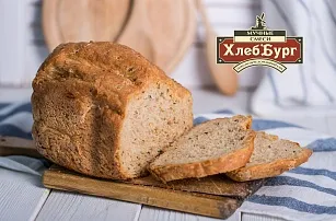 Хлеб многозерновой немецкий - фото блюда