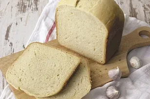 Белый хлеб - фото блюда