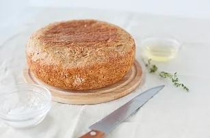 Хлеб ржано-пшеничный «Скандинавский» - фото блюда