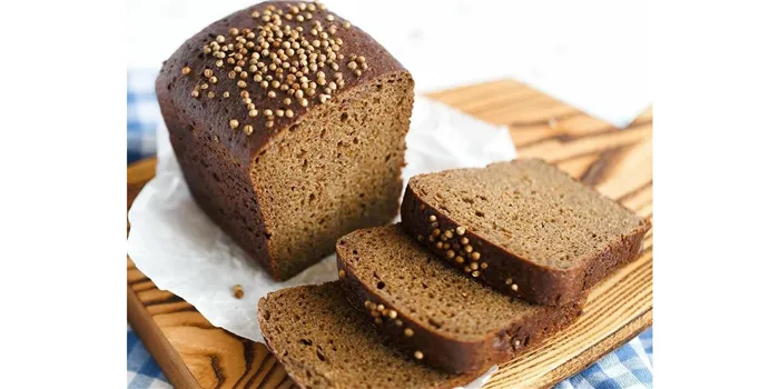 Рецепт бородинского хлеба
