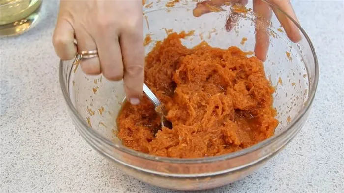 морковный торт самый простой рецепт