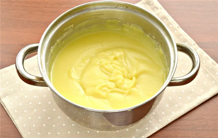 Фото рецепта - Картофельное пюре с чесноком в блендере - шаг 6