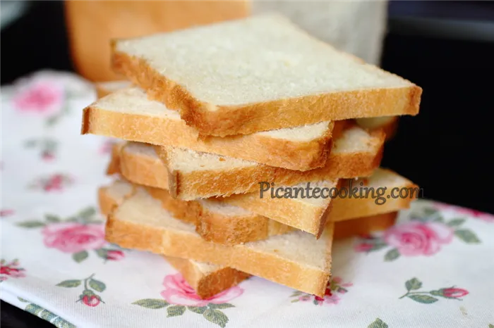 Хлеб для тостов