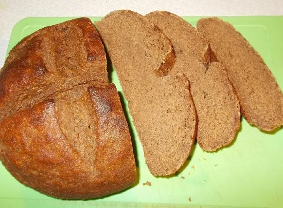 Рецепты хлеба из гречневой муки в духовке для всех хозяюшек