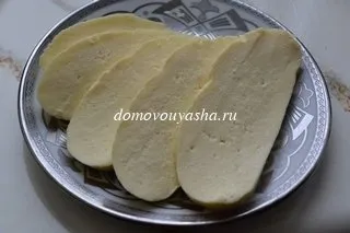 рецепт домашнего сыра из молока сметаны и яиц