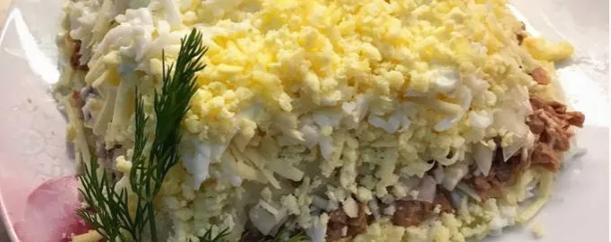 Aвстрийский салат рецепт классический с фото