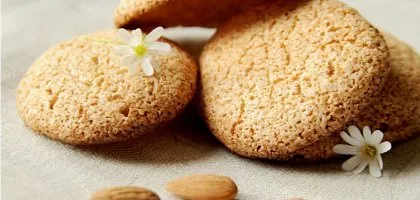 Миндальное печенье: рецепты вкуснейшего печенья из орешков