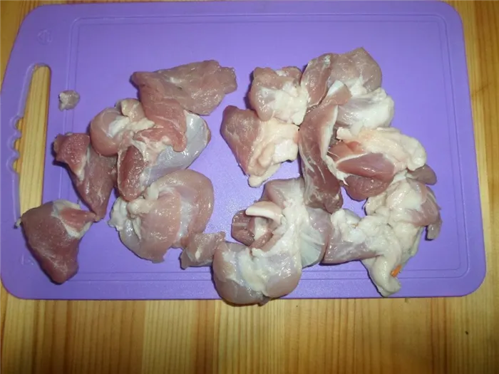 Плов из перловки с мясом-пошаговый рецепт с фото