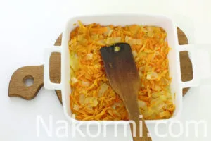 Ленивый рис с курицей в духовке вкусные рецепты пошагово