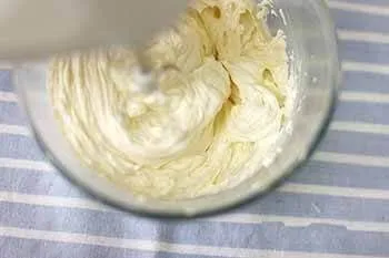 йогуртовый крем без желатина