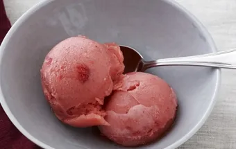 Идеальный сорбет или фруктовое мороженое