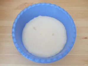 Татарский пирог с тремя начинками - фото шаг 3