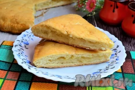 Печенье «Гата» на кефире: рецепт с фото