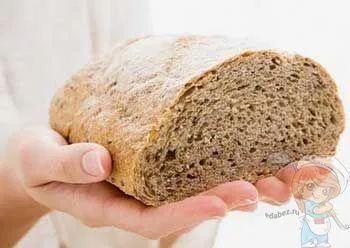 Готовим вместе хлеб в хлебопечке