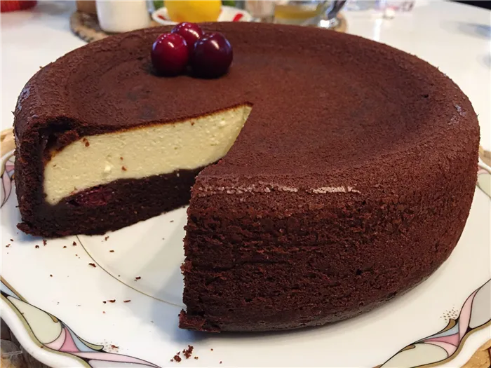 Как приготовить идеальный шоколадный пирог в мультиварке?