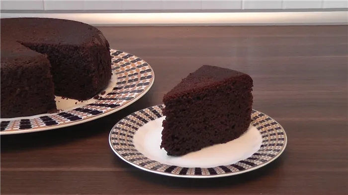 Как приготовить идеальный шоколадный пирог в мультиварке?
