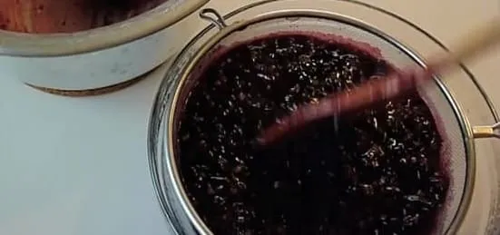 варенье из винограда с косточками на зиму