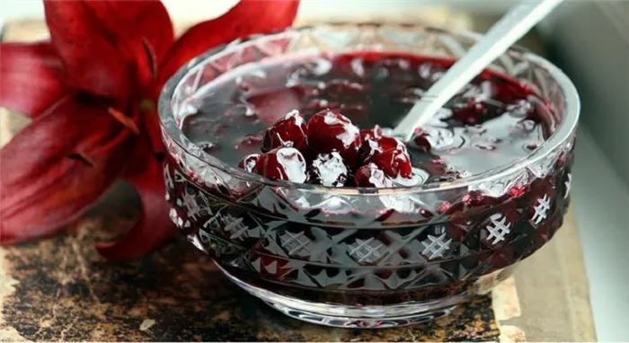 Можно ли варить варенье из замороженных ягод
