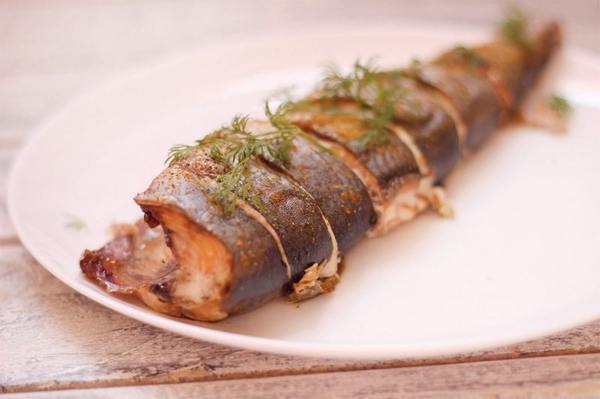 Рыба Голец – рецепты приготовления