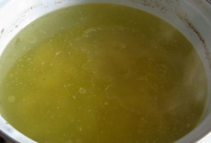 Суп с цветной капустой и фрикадельками - фото шаг 2