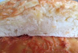 Хачапури с сыром в мультиварке - фото шаг 4