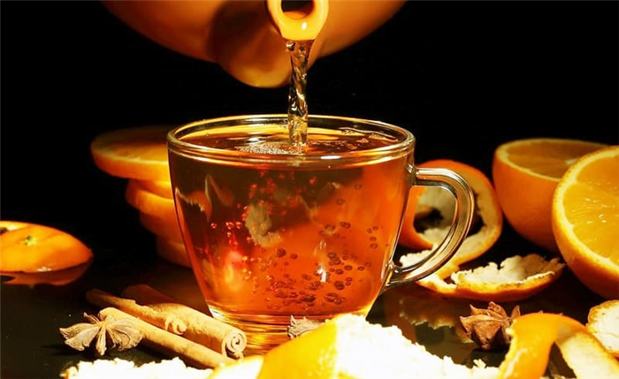 Лимонный чай давно доказал свою пользу для иммунитета
