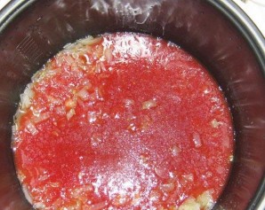Фрикадельки в томатном соусе в мультиварке - фото шаг 3