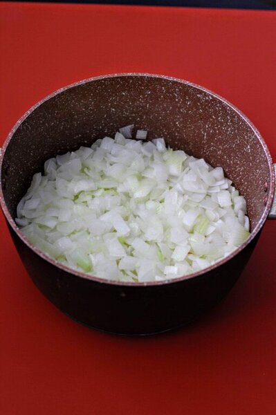 Луковое варенье (Confit de Onion) фото к рецепту 3