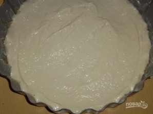 Пирог с луком и яйцами - фото шаг 11