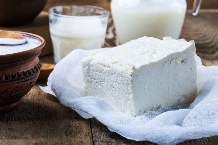 Творожный сыр из молока