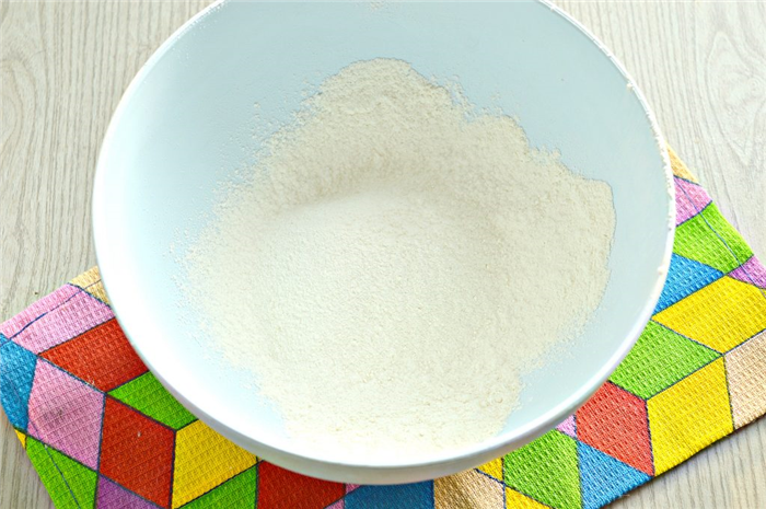Фото рецепта - Блинчики на кокосовом молоке - шаг 1