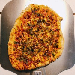 Пицца необычной формы