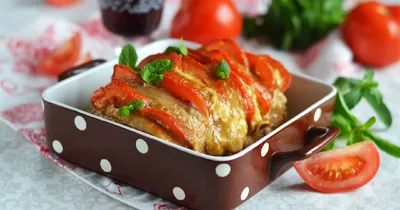 Мясо гармошка в духовке рецепт