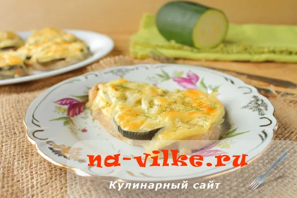 Мясо по французски без майонеза