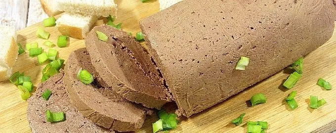 Паштет из куриной печени в домашних условиях с морковью и луком