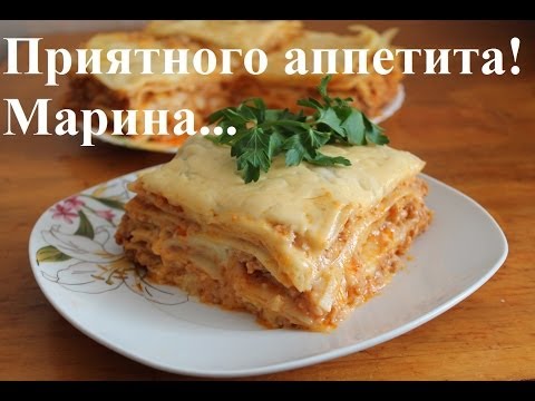 Блюда из фарша в мультиварке