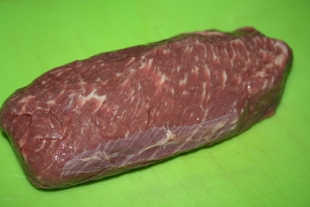 Roast beef marinade medium rare (ростбиф слабой прожарки в маринаде): шаг 3
