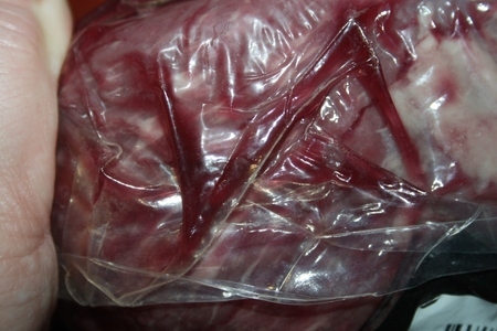 Roast beef marinade medium rare (ростбиф слабой прожарки в маринаде): шаг 2