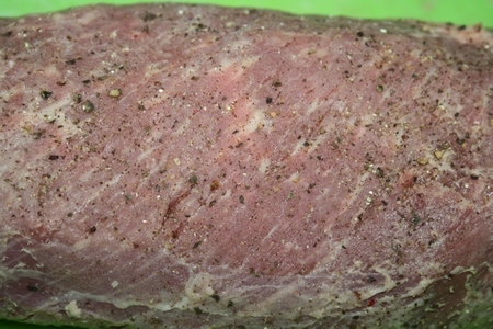 Roast beef marinade medium rare (ростбиф слабой прожарки в маринаде): шаг 5