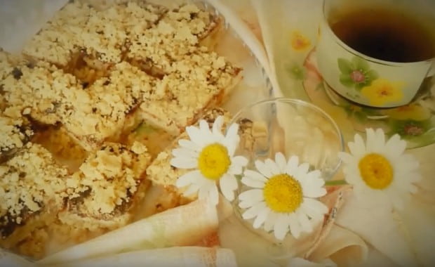 Как приготовить французскую (королевскую) ватрушку с творогом по пошаговому рецепту с фото