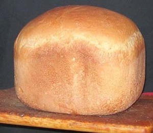 Очень мягкий белый хлеб для хлебопечки