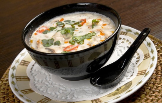 Суп с кокосовым молоком – игра вкуса! Рецепты разных супов с кокосовым молоком для экзотического меню