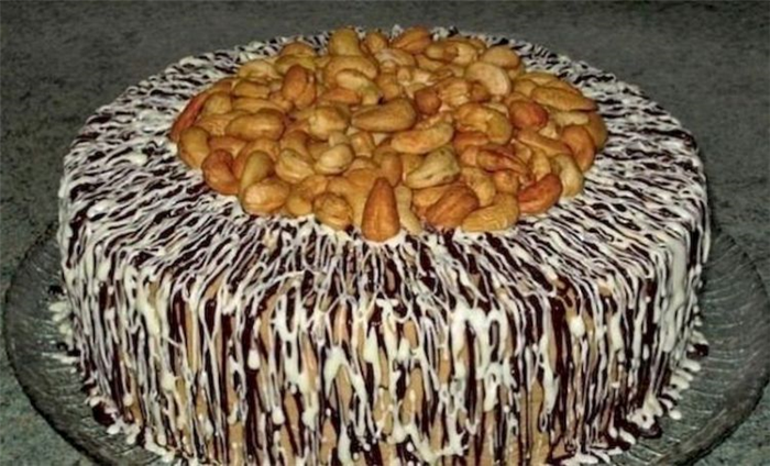 Роскошный торт «Прекрасная Маркиза»