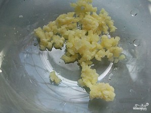 Картофель, запеченный в фольге - фото шаг 5