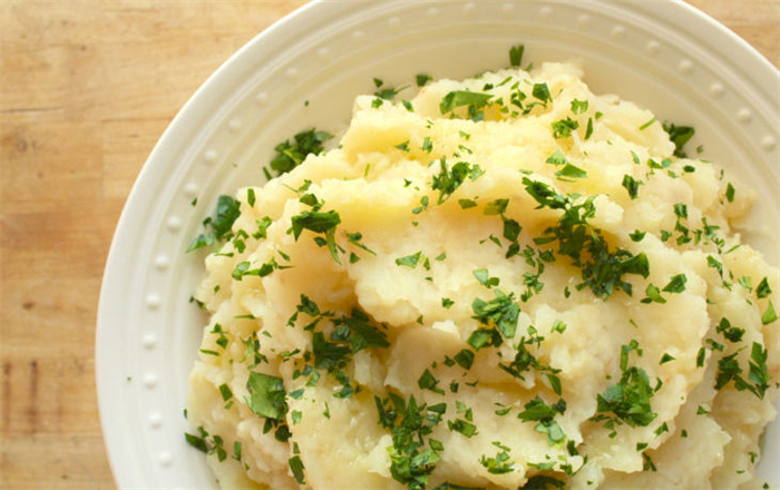 картофельное пюре с сельдереем рецепт